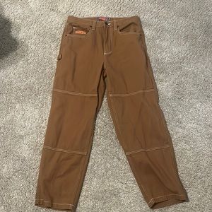 EMPYRE Brown Skate Pants